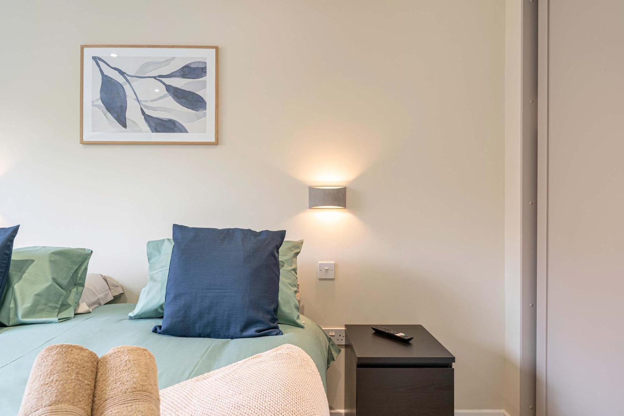 Stylish 2 Bedroom Apartments In دربي المظهر الخارجي الصورة