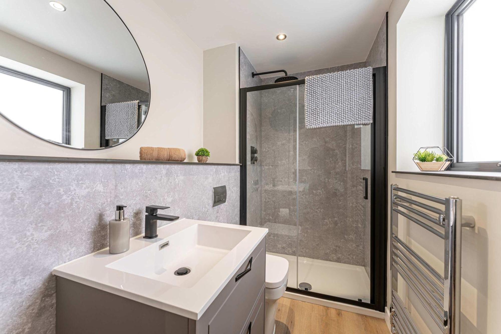 Stylish 2 Bedroom Apartments In دربي المظهر الخارجي الصورة