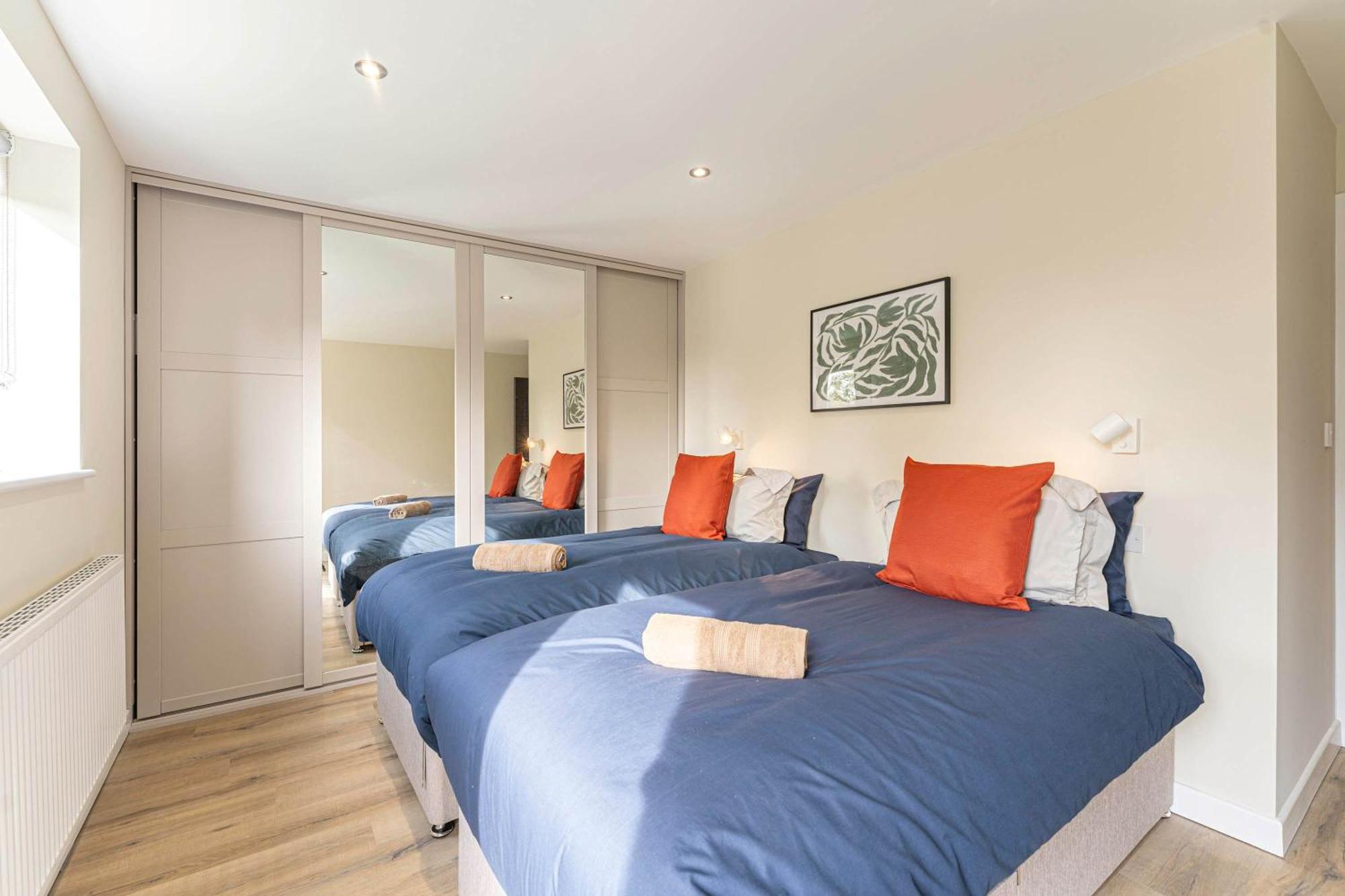 Stylish 2 Bedroom Apartments In دربي المظهر الخارجي الصورة