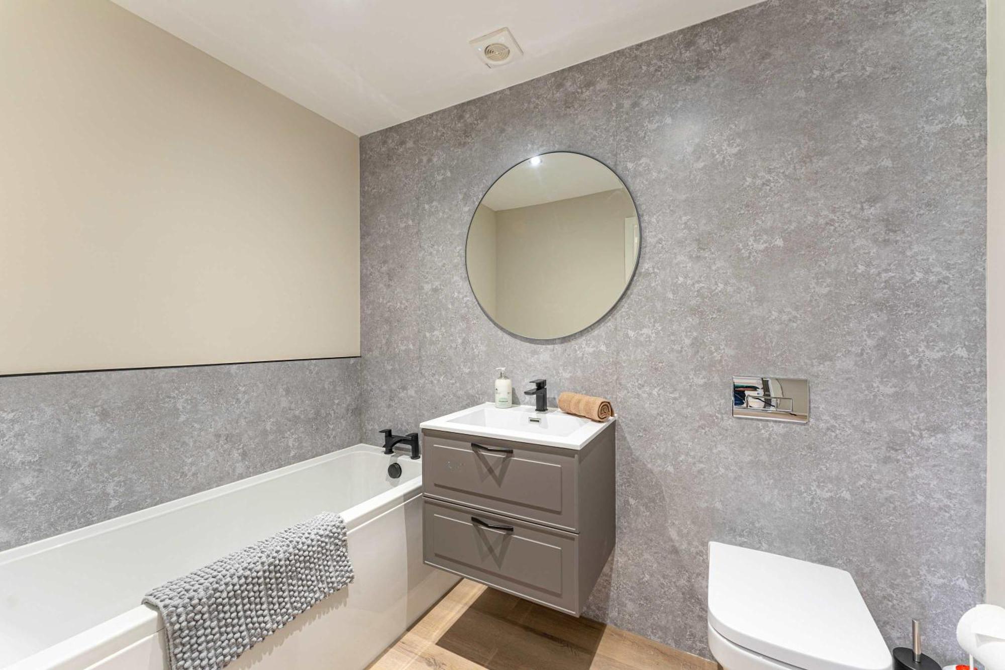 Stylish 2 Bedroom Apartments In دربي المظهر الخارجي الصورة