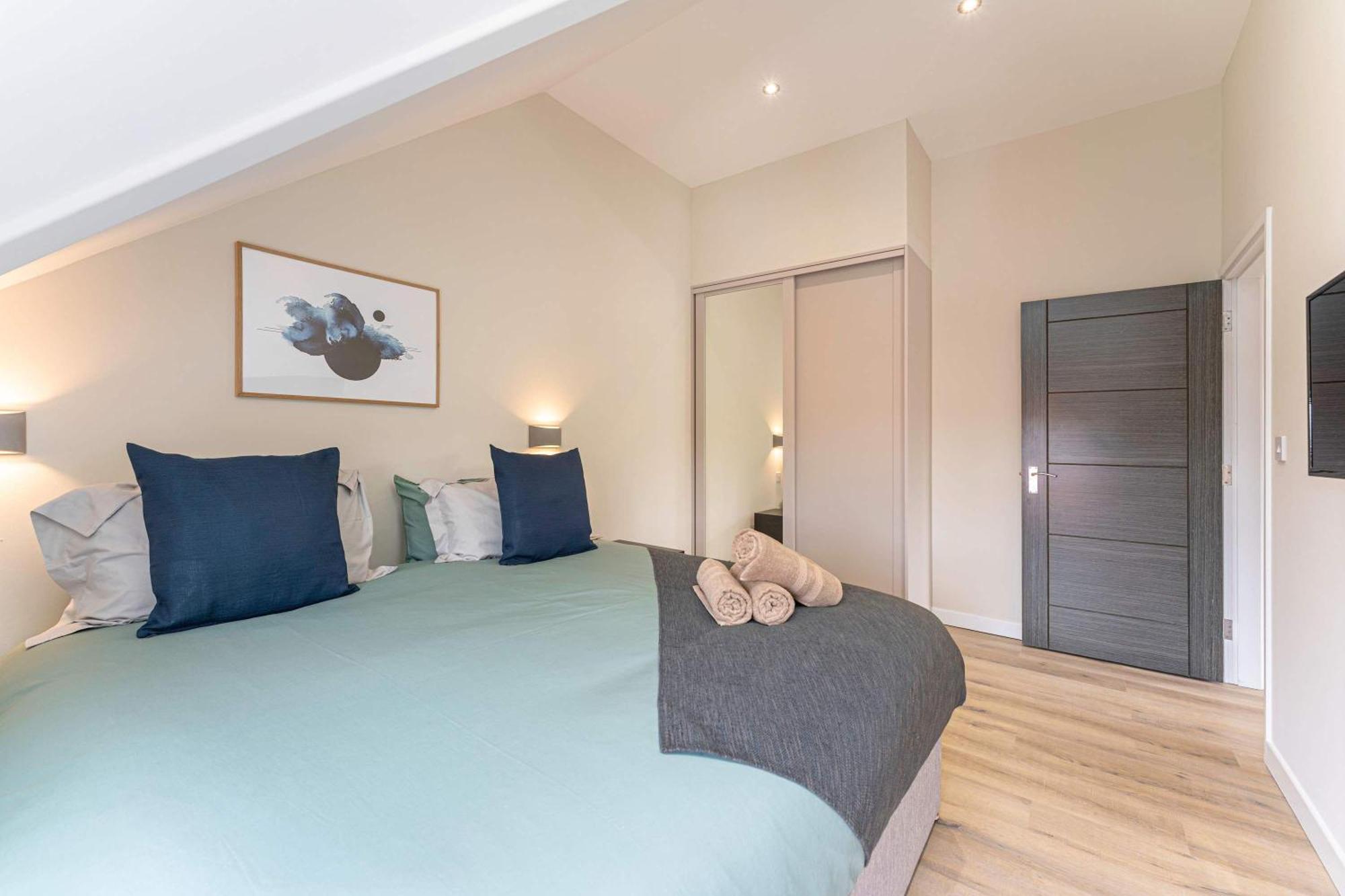 Stylish 2 Bedroom Apartments In دربي المظهر الخارجي الصورة